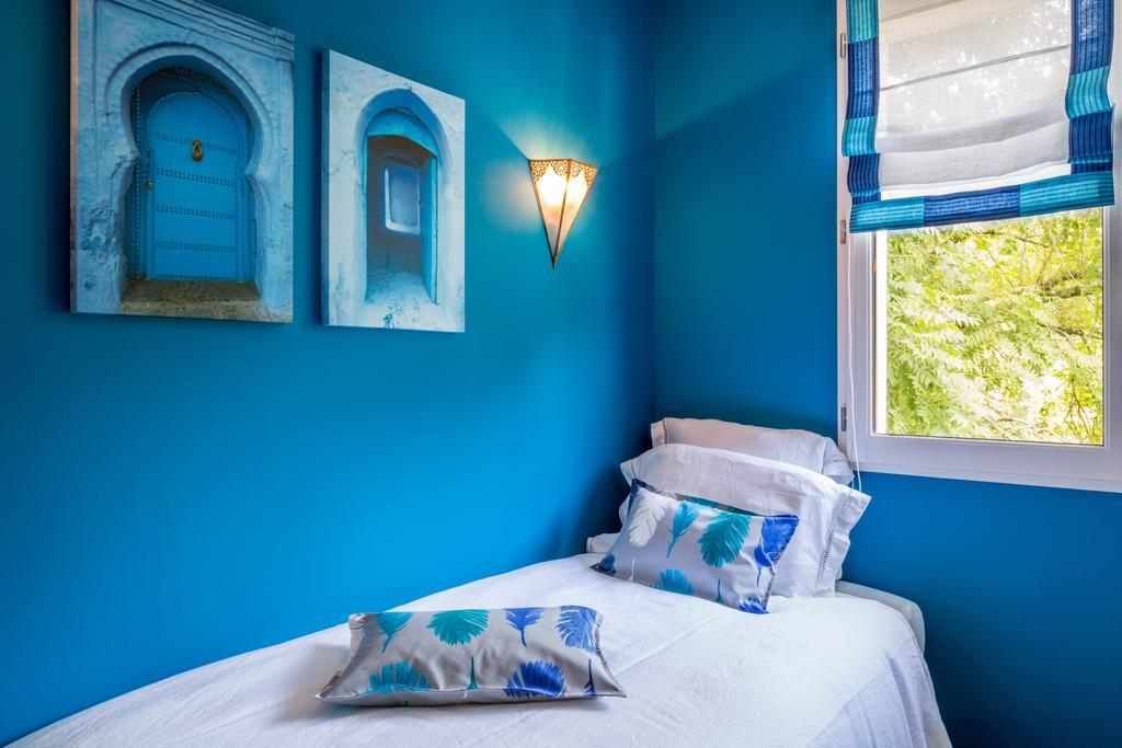 Bed and Breakfast Les Eaux Qui Rient Сангине Номер фото